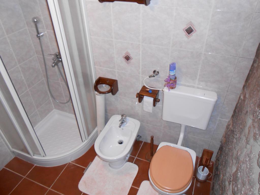 Tranquity Studio Apartment Ika Lovran Exterior foto