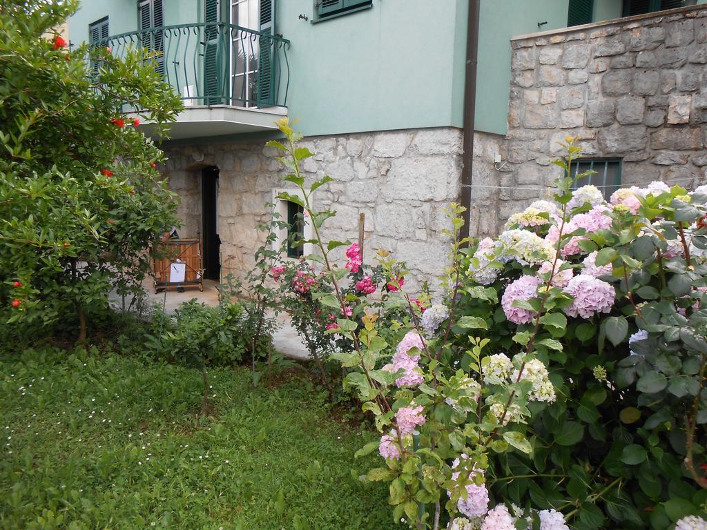 Tranquity Studio Apartment Ika Lovran Exterior foto